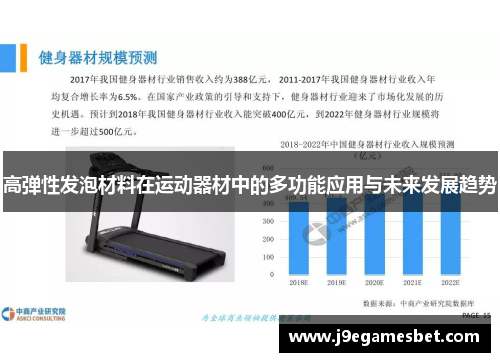 高弹性发泡材料在运动器材中的多功能应用与未来发展趋势